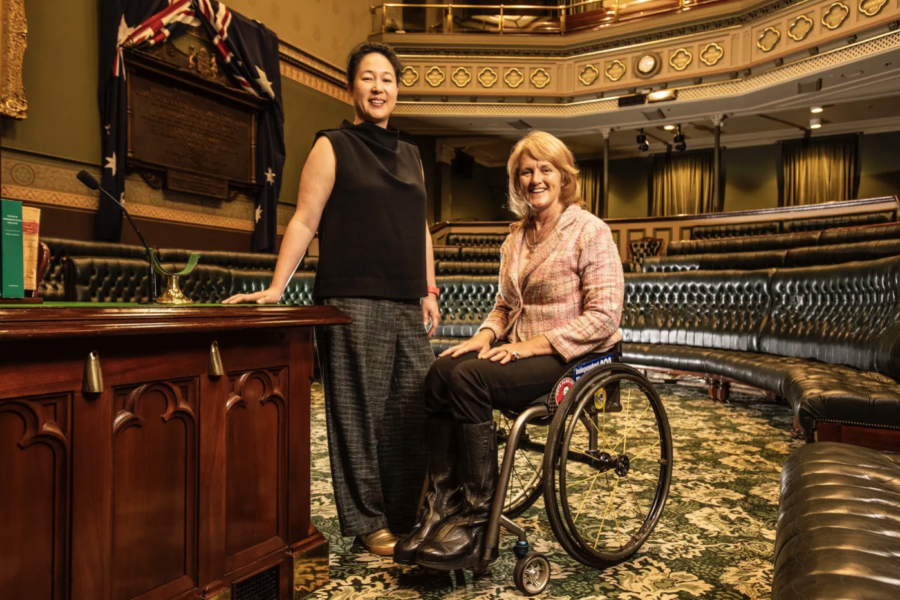 Transforming NSW Parliament