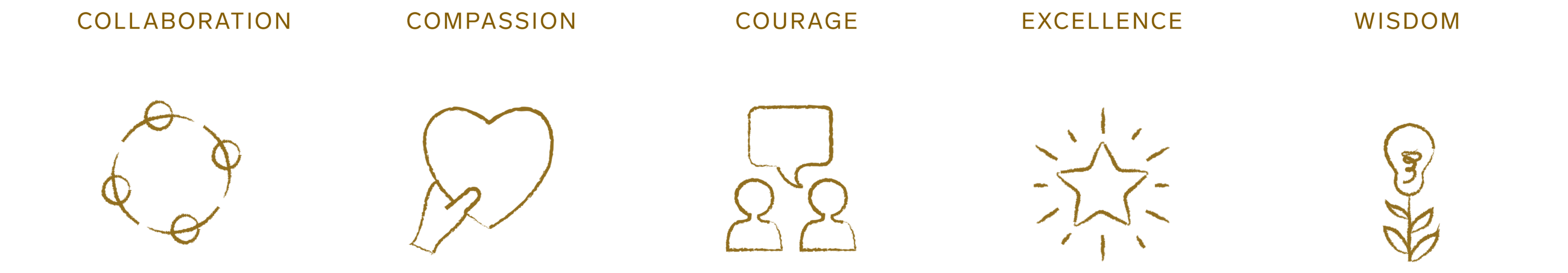 CE VALUES